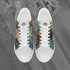 Roronoa Zoro Skate Shoes OP Custom Anime Shoes